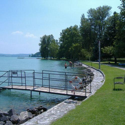 Blki Vendeghaz Hotel Tihany Buitenkant foto