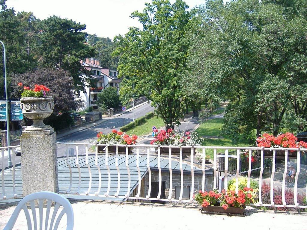 Blki Vendeghaz Hotel Tihany Buitenkant foto