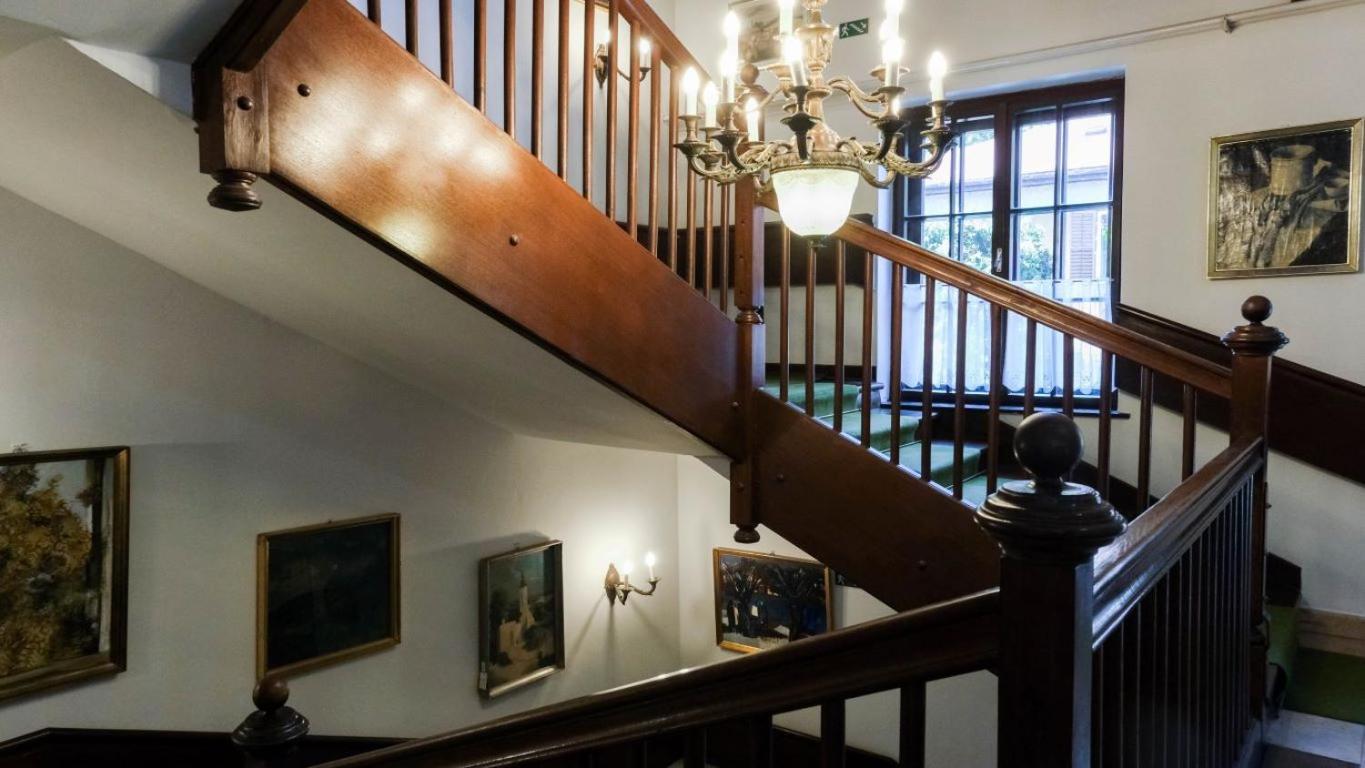 Blki Vendeghaz Hotel Tihany Buitenkant foto