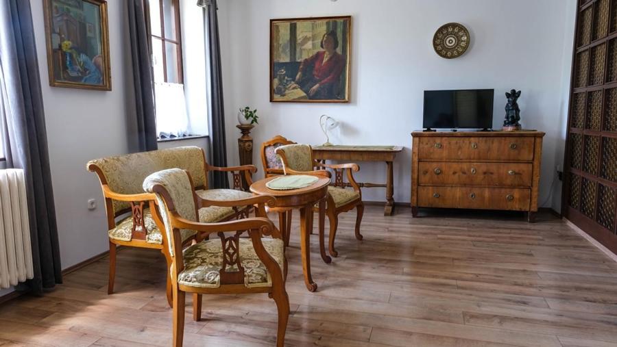 Blki Vendeghaz Hotel Tihany Buitenkant foto