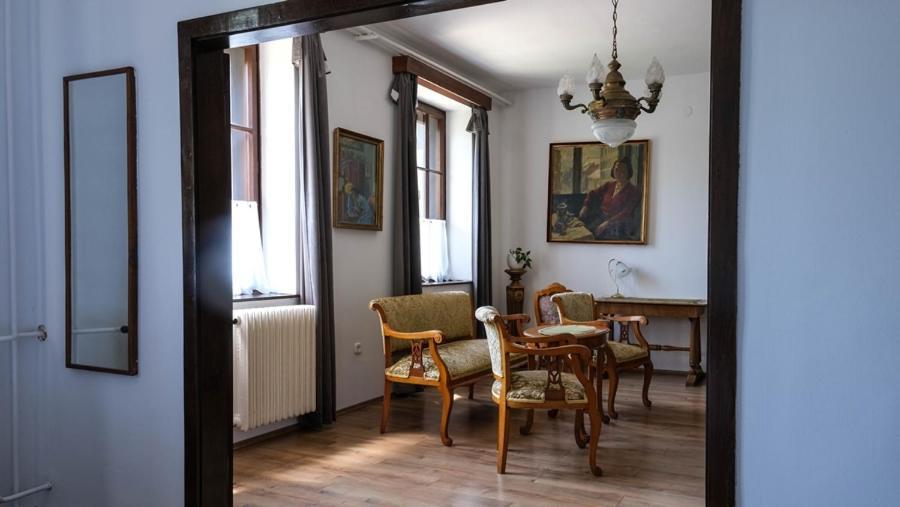 Blki Vendeghaz Hotel Tihany Buitenkant foto